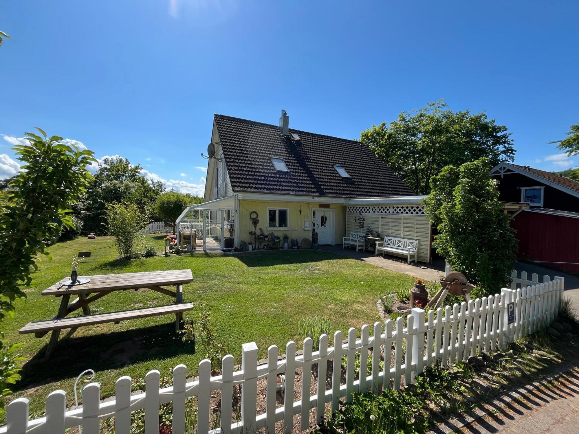 Ferienwohnung Luely Lutjensee Exterior foto